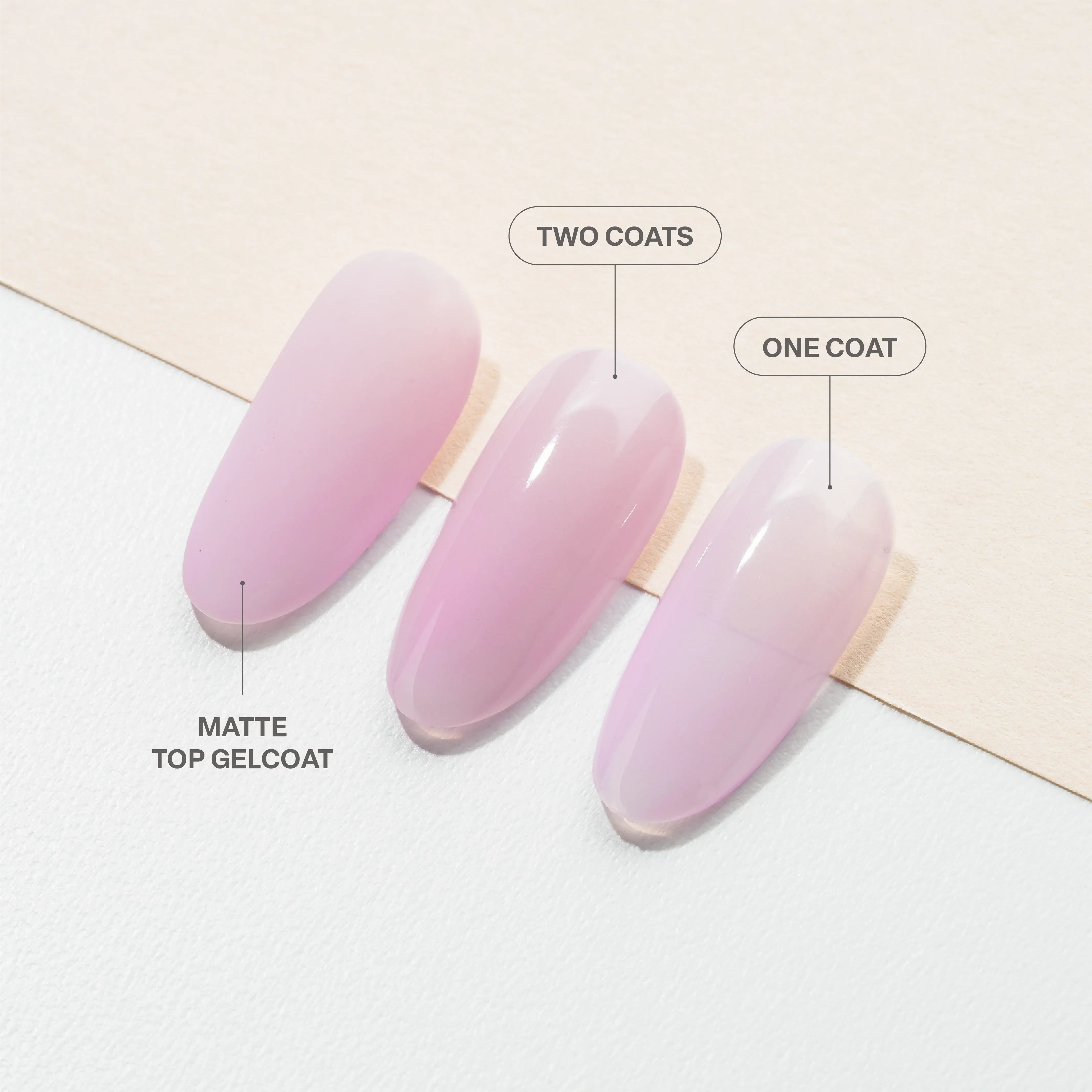 Apres - Light & Shadow - Sheer Gel Couleur Collection - Summer (#501-#510)