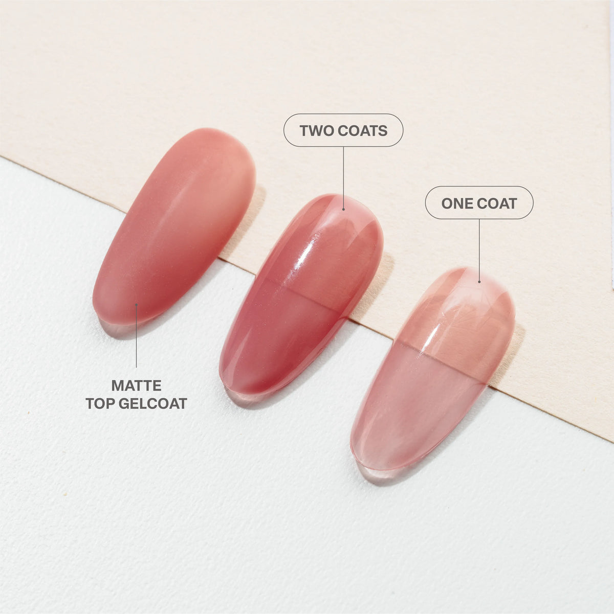 Apres - Light & Shadow - Sheer Gel Couleur Collection - Winter (#701 -710)