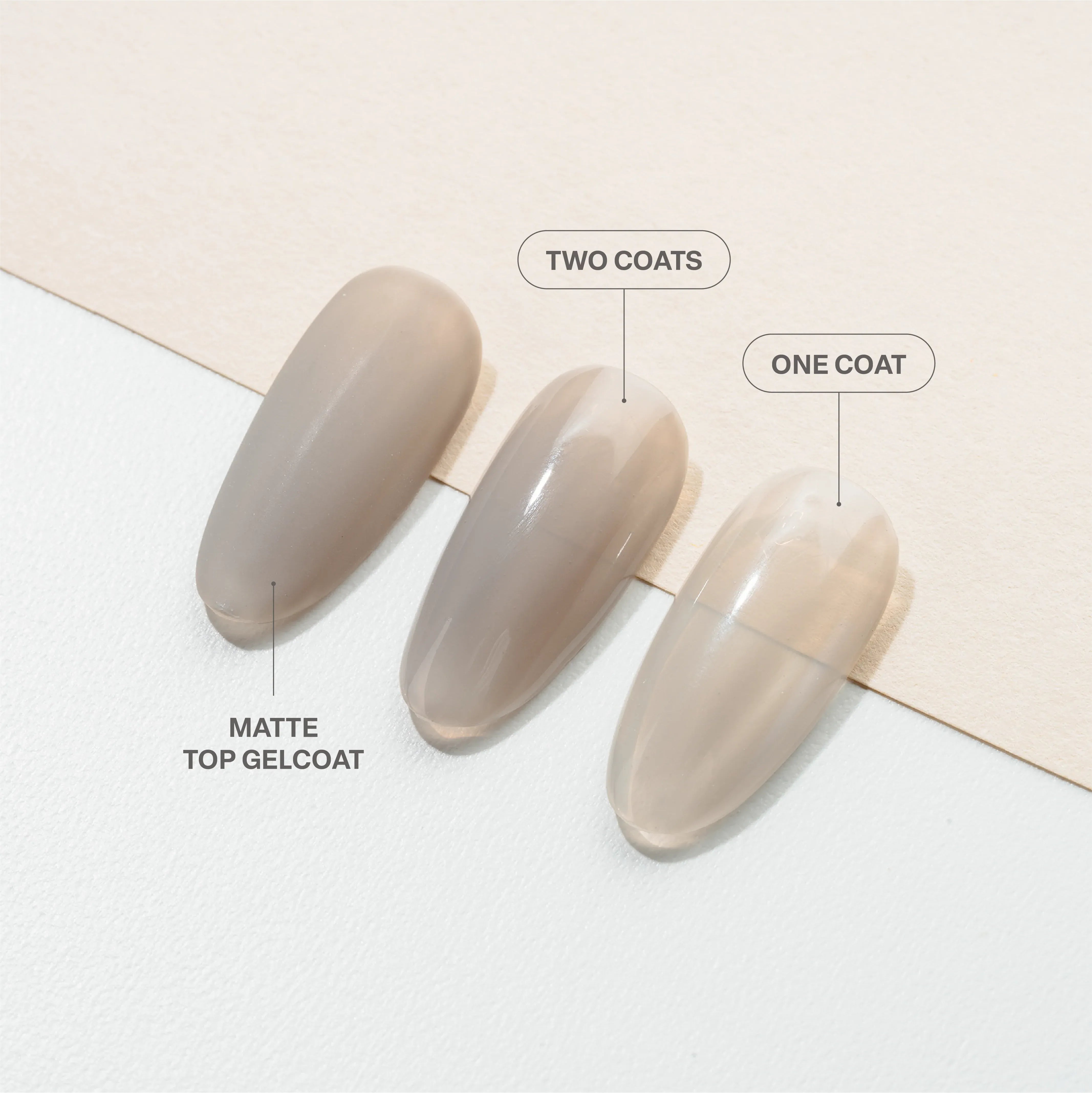 Apres - Light & Shadow - Sheer Gel Couleur Collection - Winter (#701 -710)