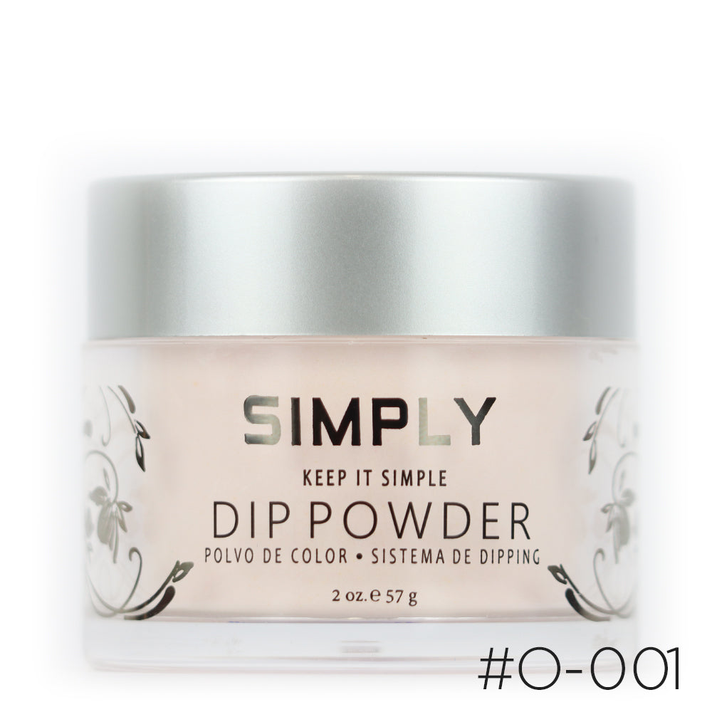 Simply Dip O Series #1
