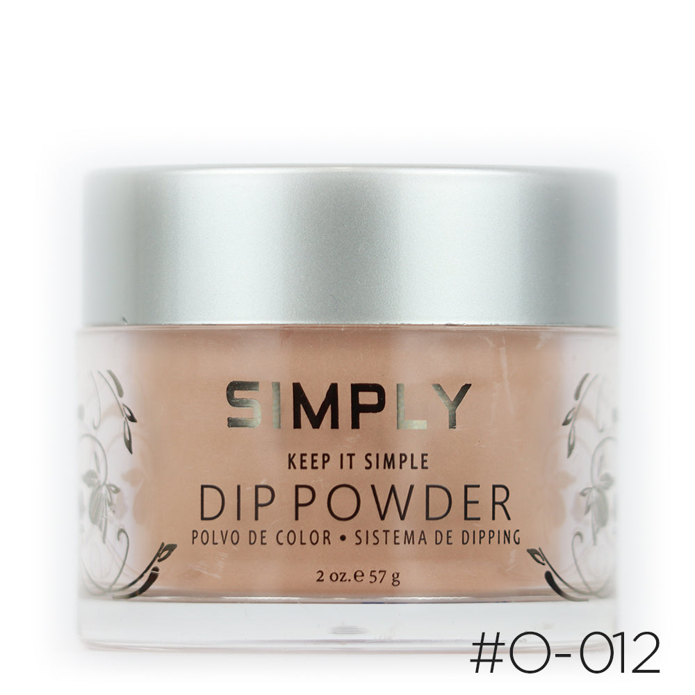 Simply Dip O Series #12