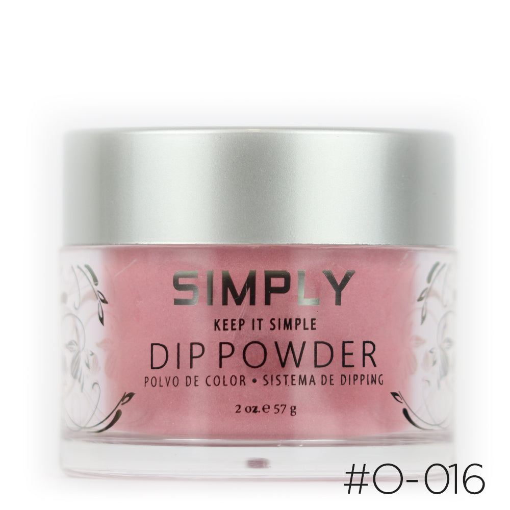 Simply Dip O Series #16