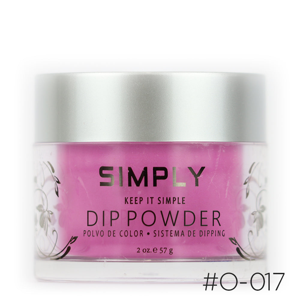 Simply Dip O Series #17