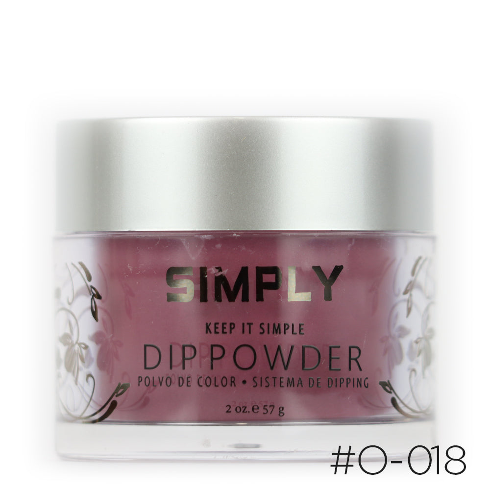 Simply Dip O Series #18