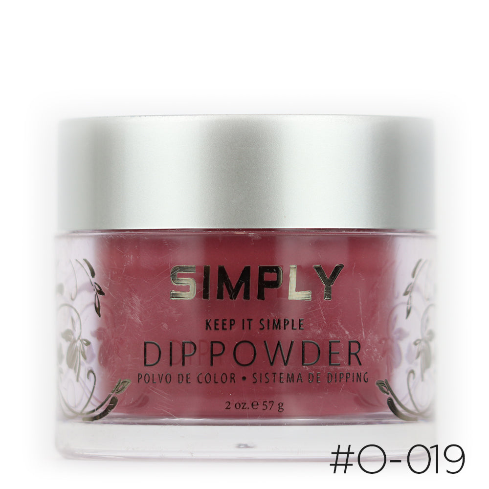 Simply Dip O Series #19
