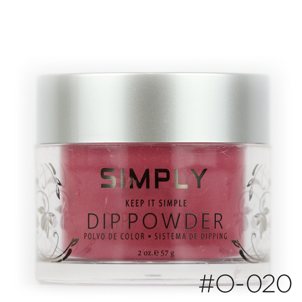 Simply Dip O Series #20