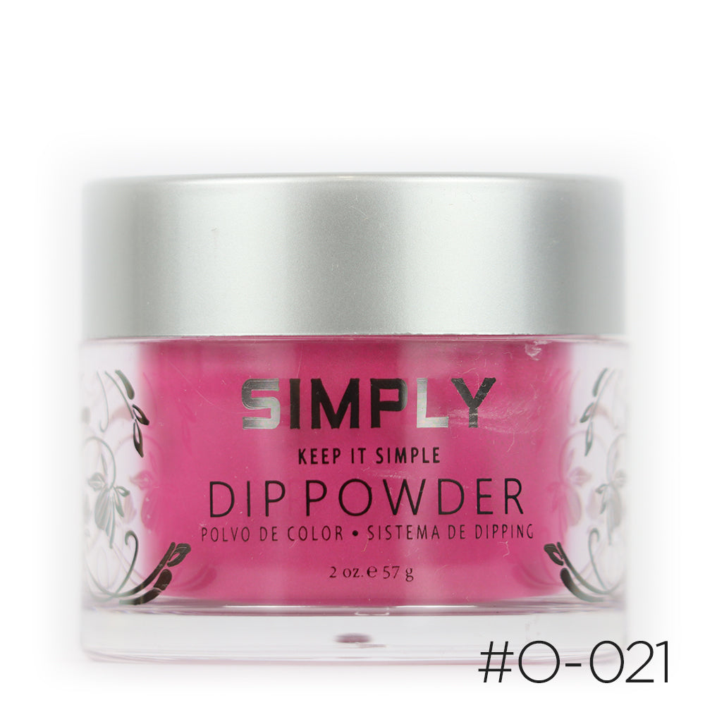 Simply Dip O Series #21
