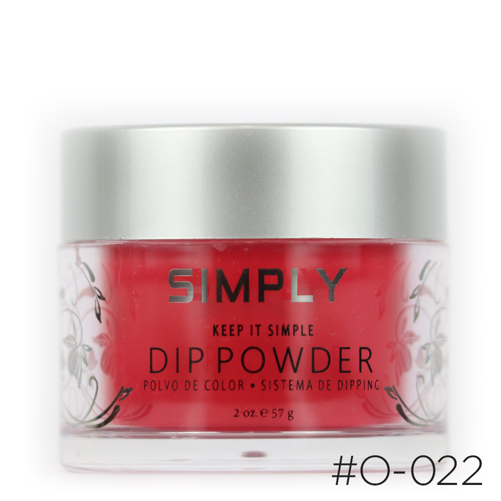 Simply Dip O Series #22