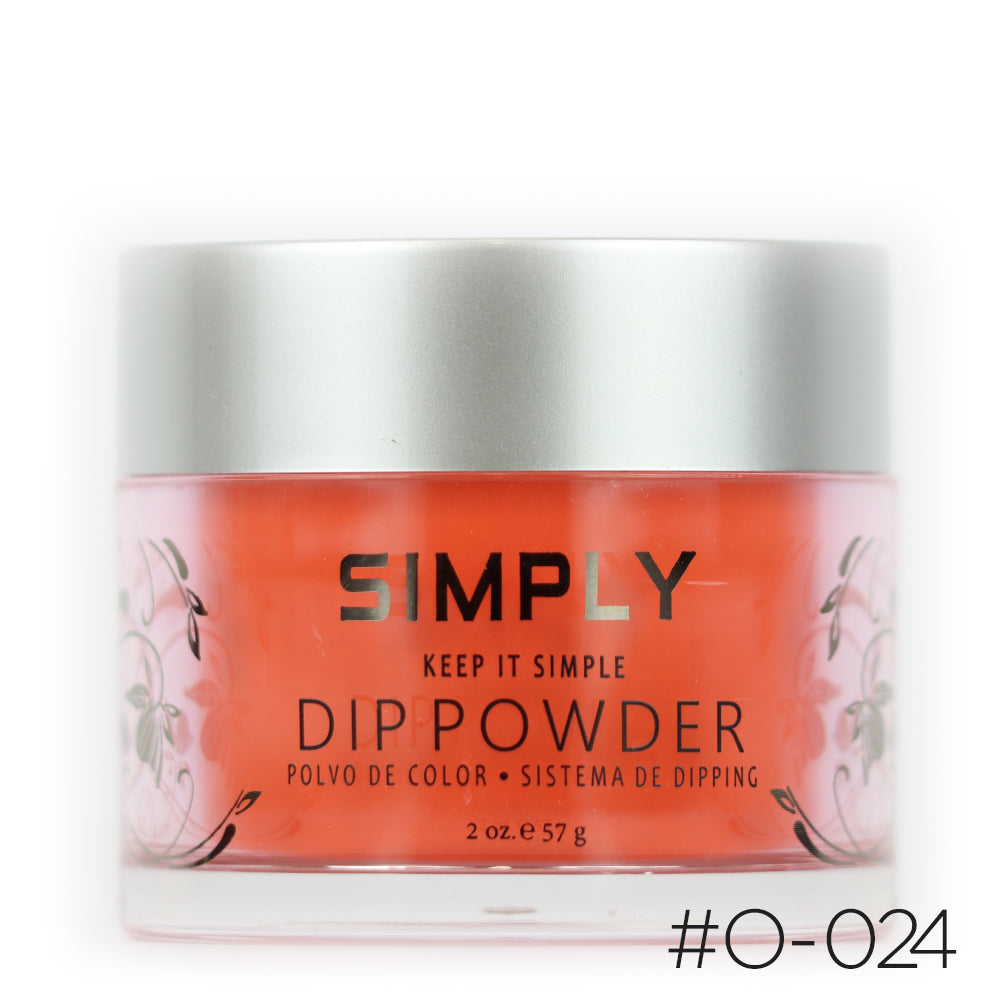 Simply Dip O Series #24