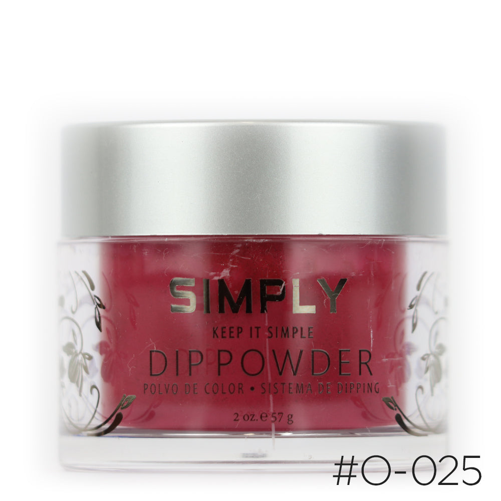 Simply Dip O Series #25