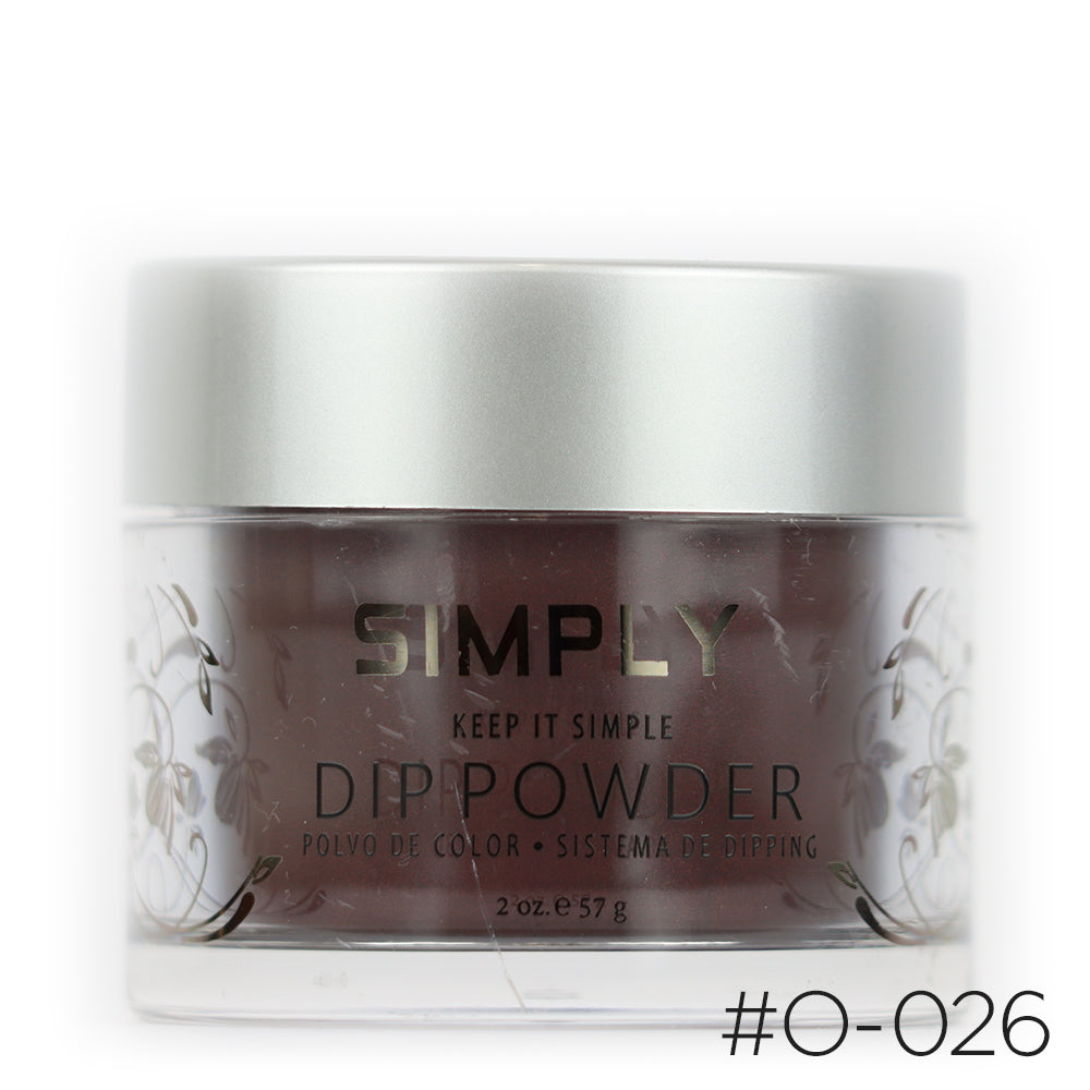 Simply Dip O Series #26