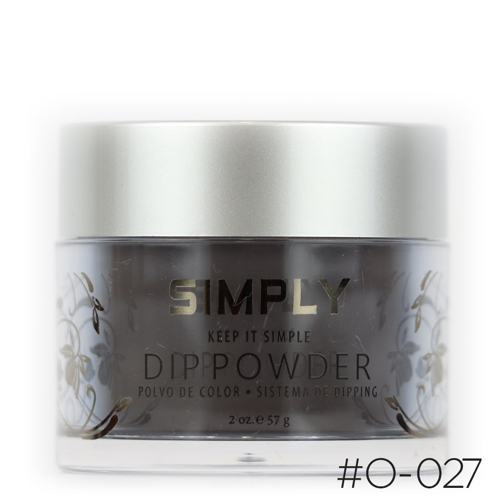 Simply Dip O Series #27