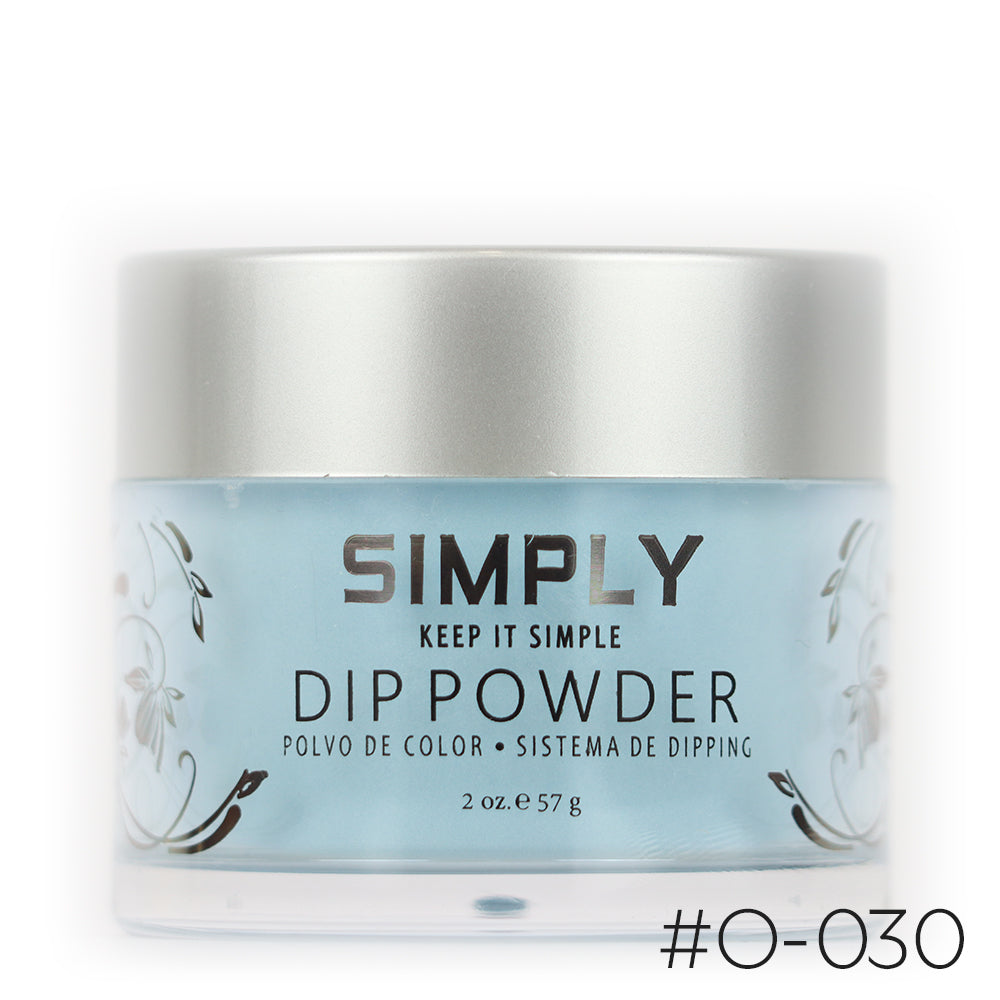 Simply Dip O Series #30