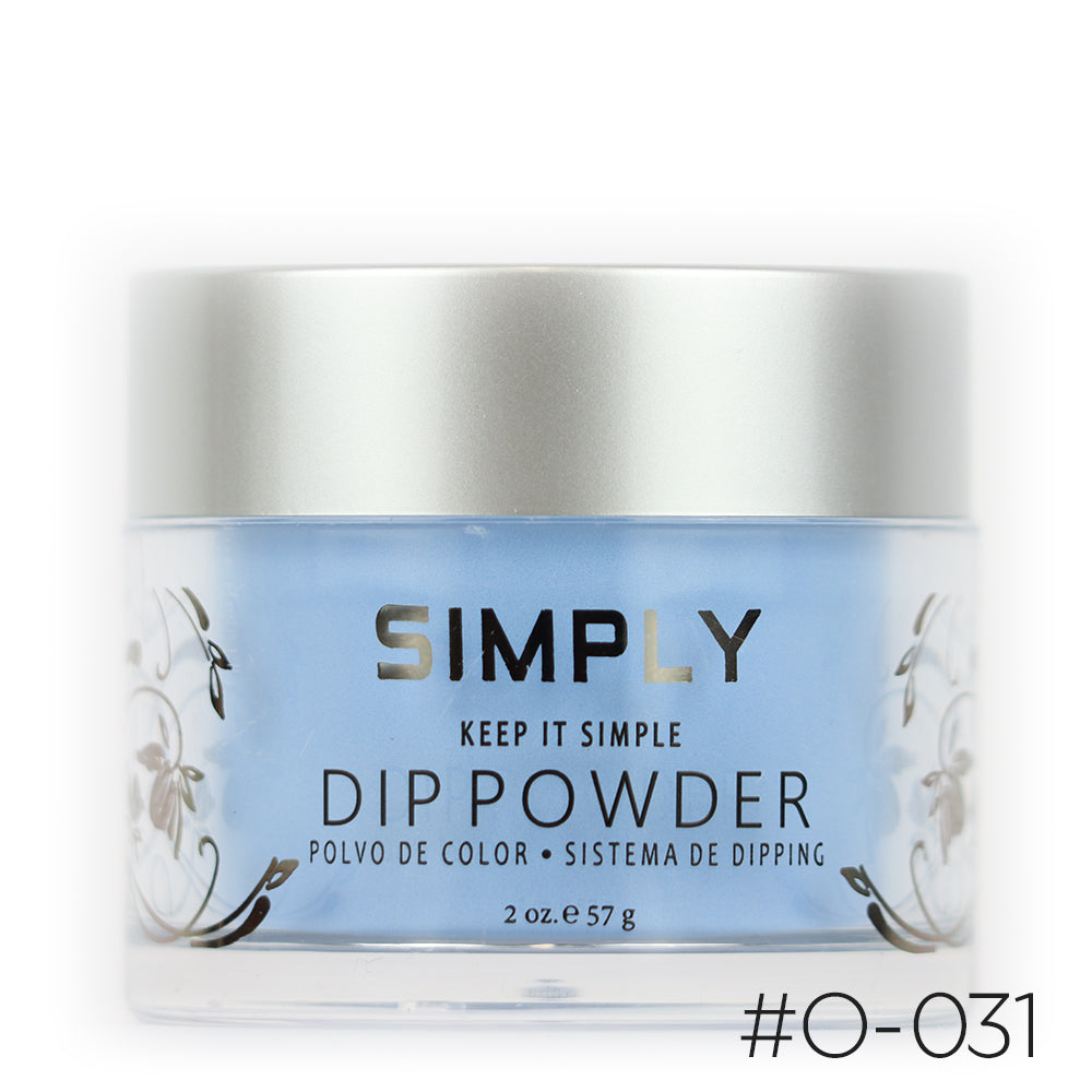 Simply Dip O Series #31