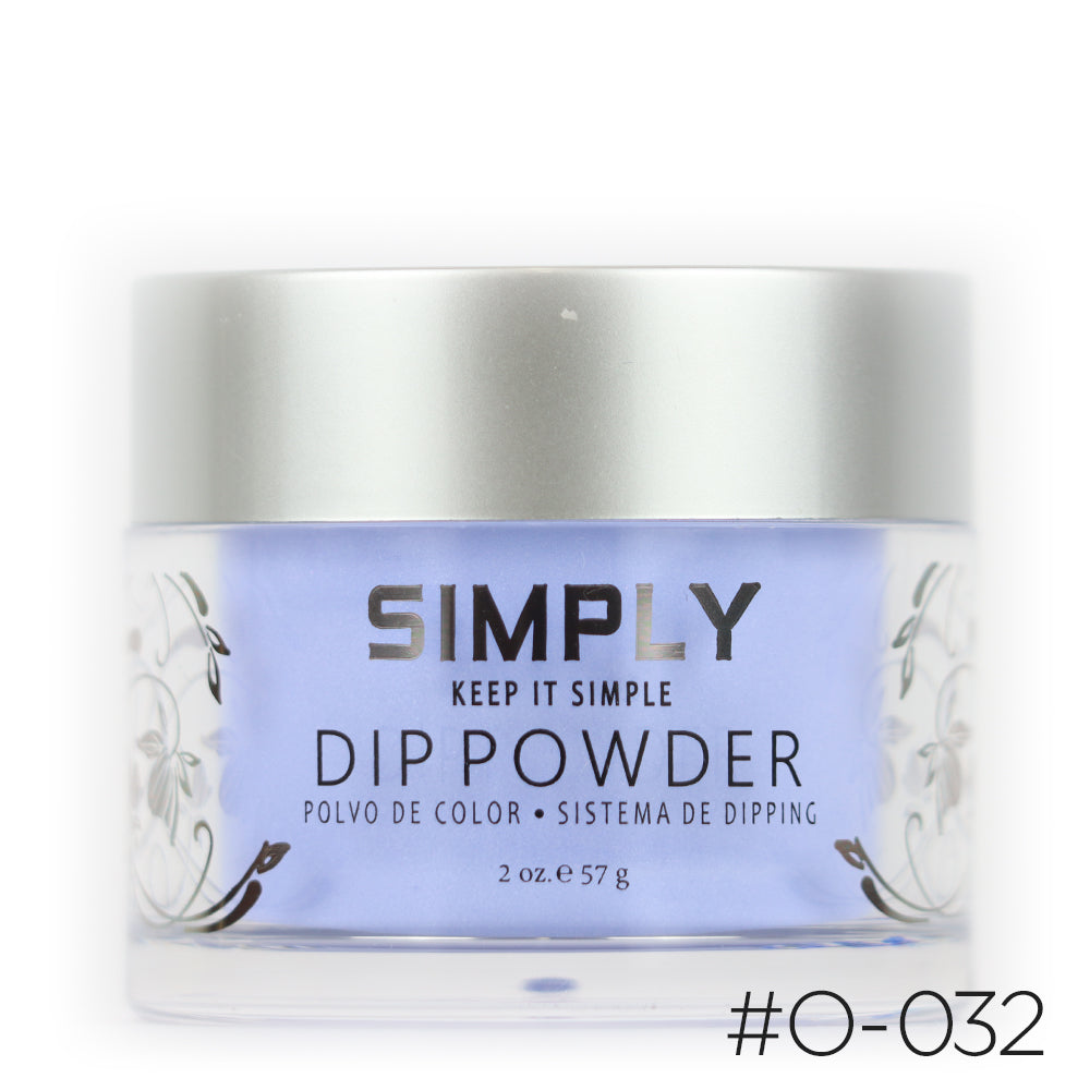 Simply Dip O Series #32