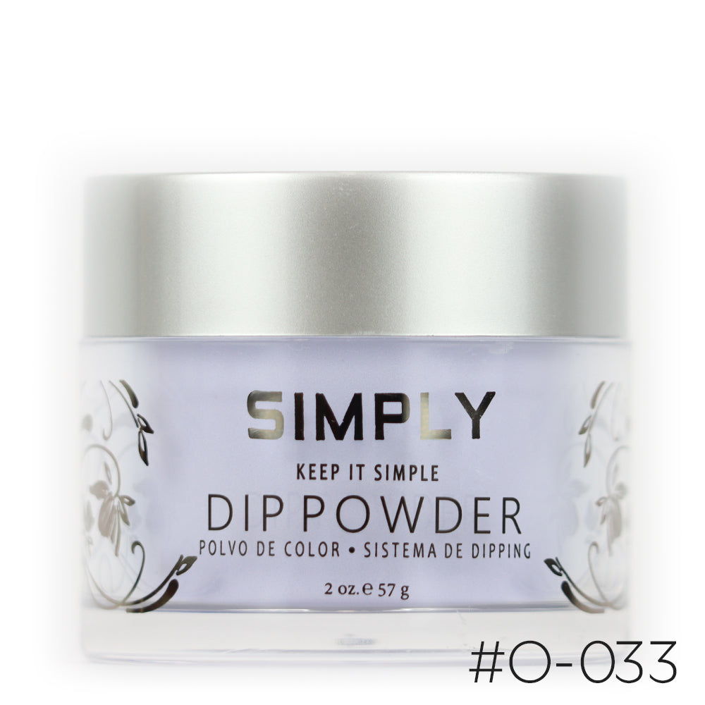 Simply Dip O Series #33