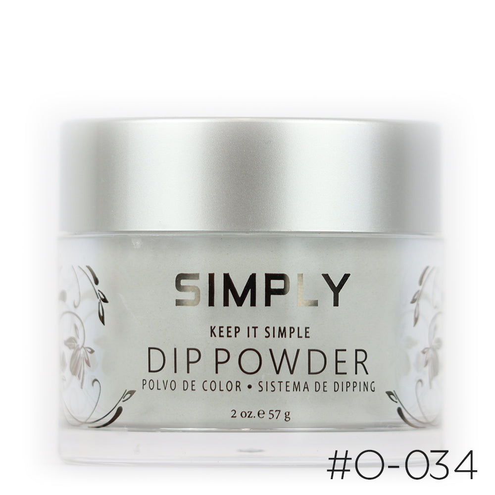 Simply Dip O Series #34