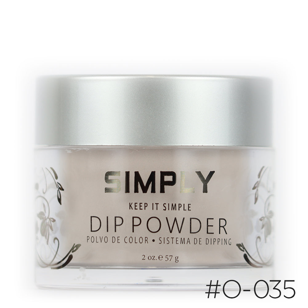 Simply Dip O Series #35