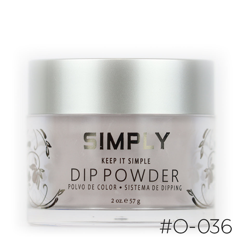 Simply Dip O Series #36