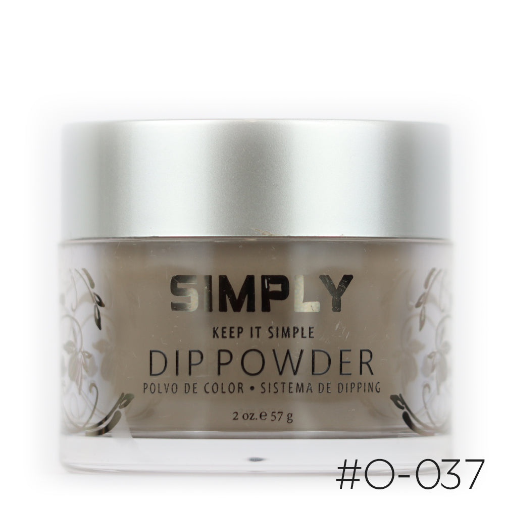 Simply Dip O Series #37