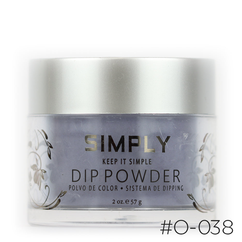 Simply Dip O Series #38