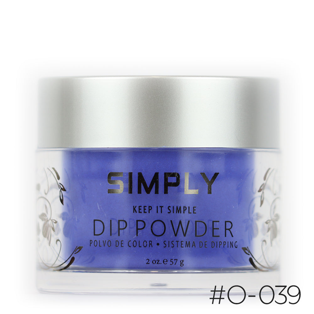 Simply Dip O Series #39