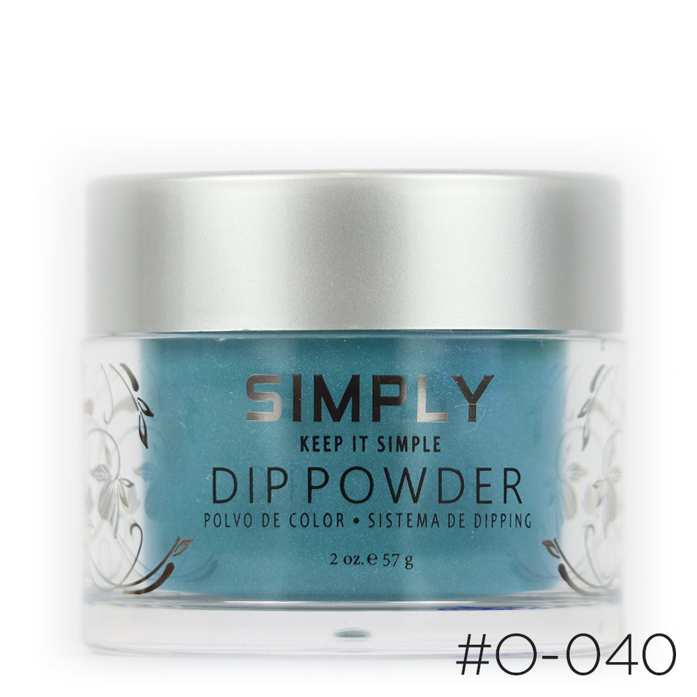 Simply Dip O Series #40