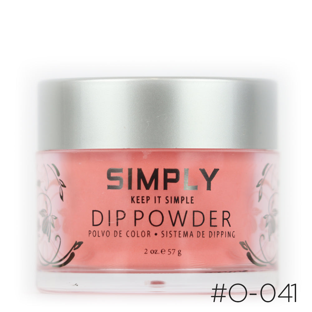 Simply Dip O Series #41