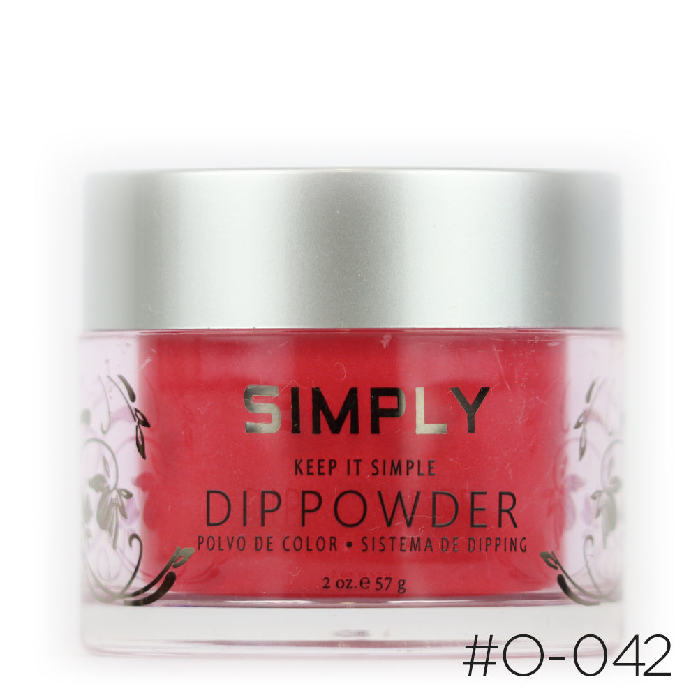 Simply Dip O Series #42