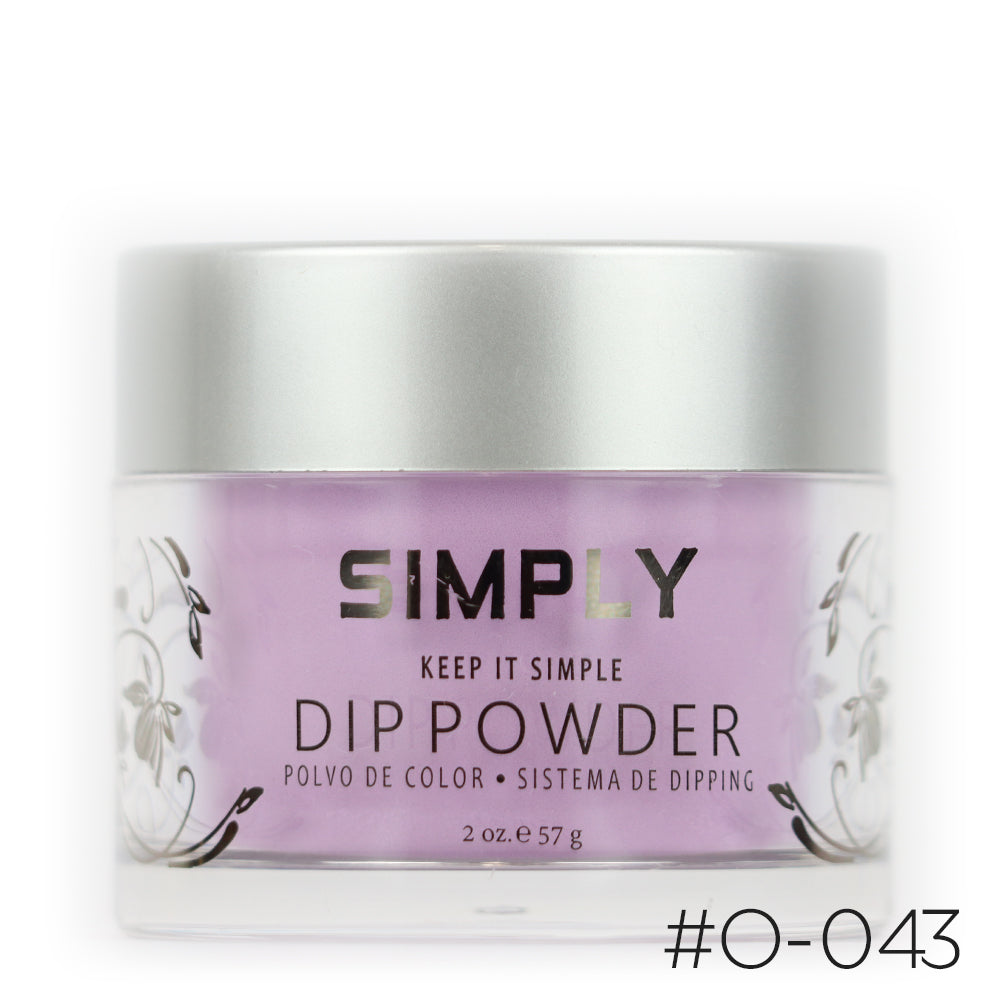 Simply Dip O Series #43