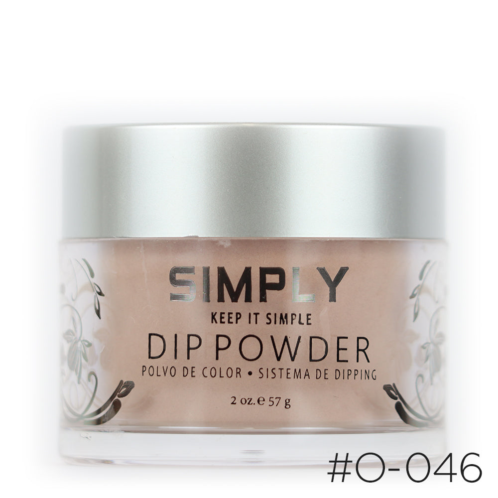 Simply Dip O Series #46