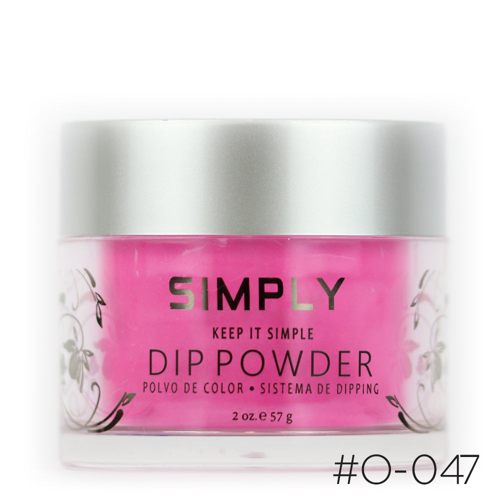 Simply Dip O Series #47