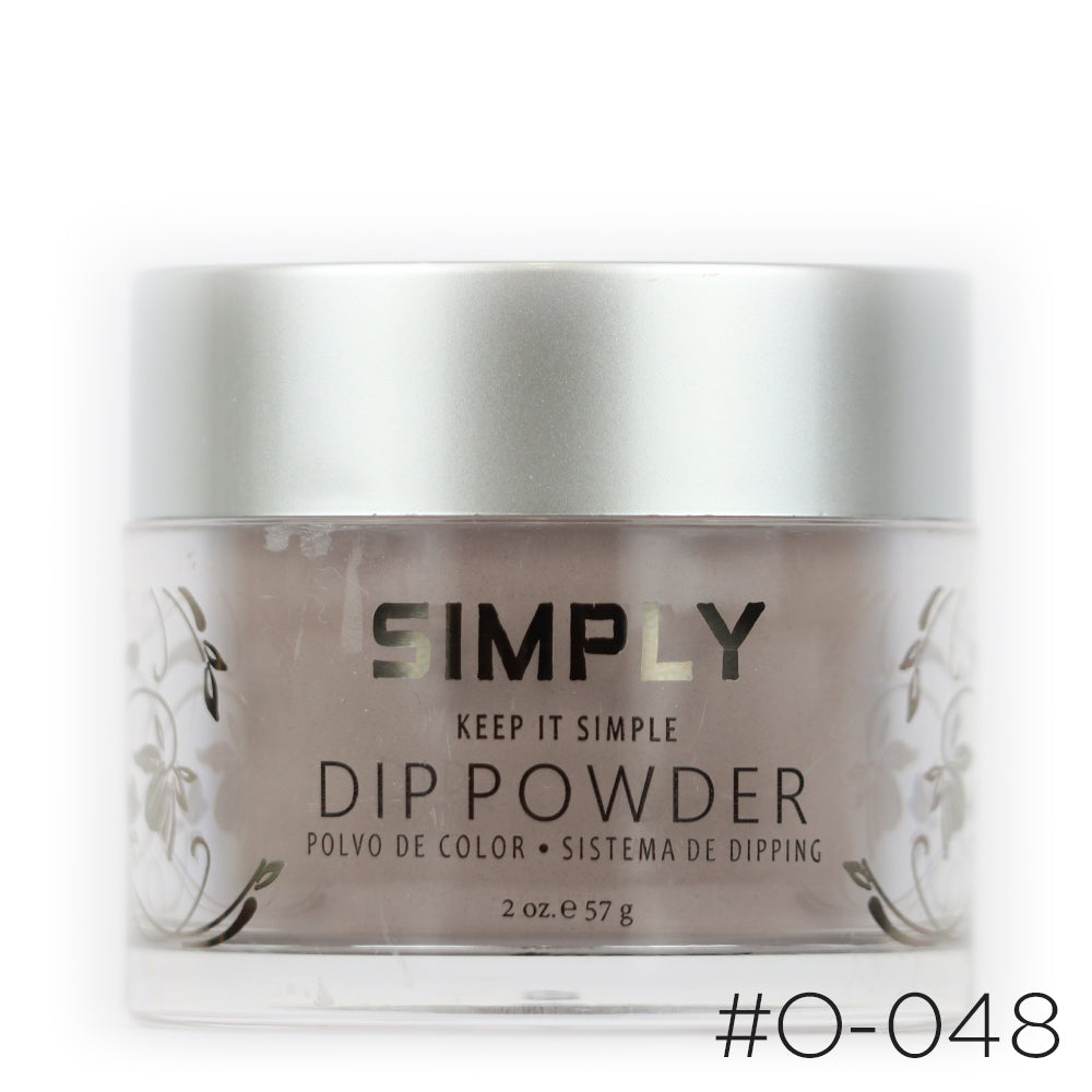 Simply Dip O Series #48