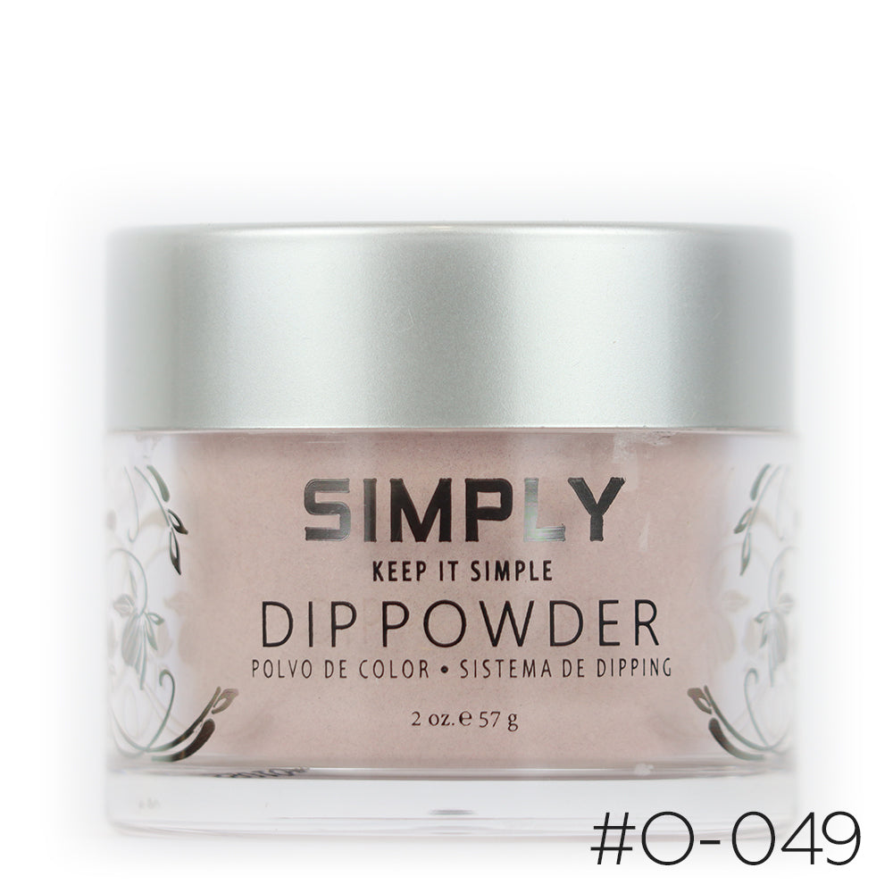 Simply Dip O Series #49