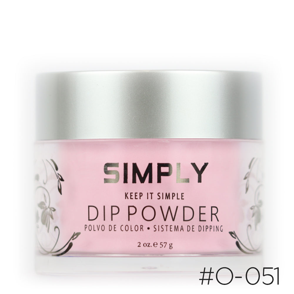Simply Dip O Series #51