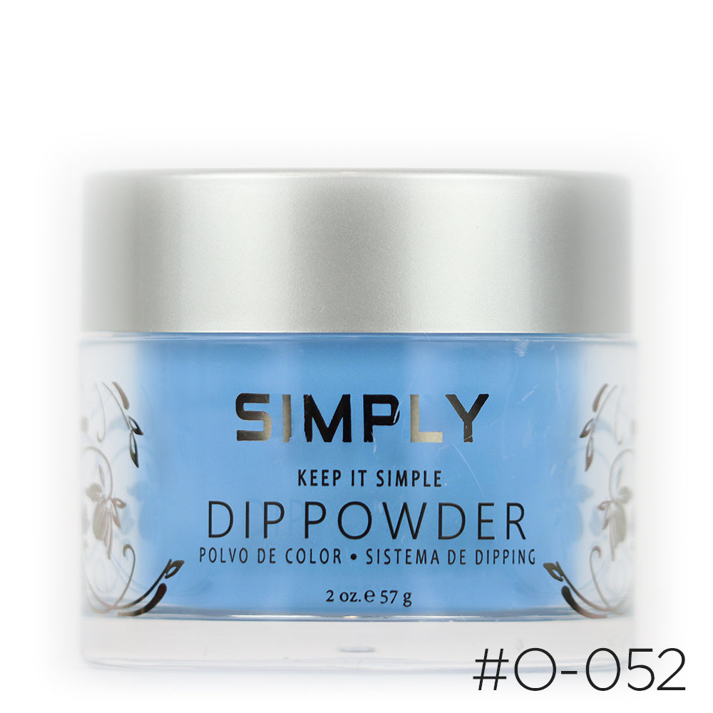 Simply Dip O Series #52