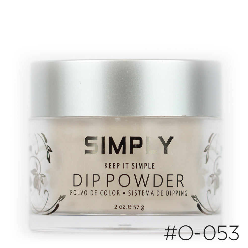Simply Dip O Series #53