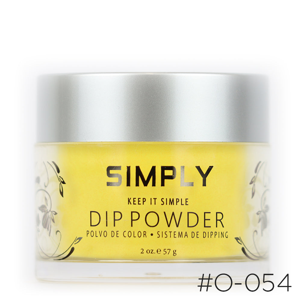 Simply Dip O Series #54