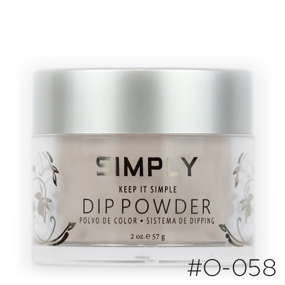 Simply Dip O Series #58