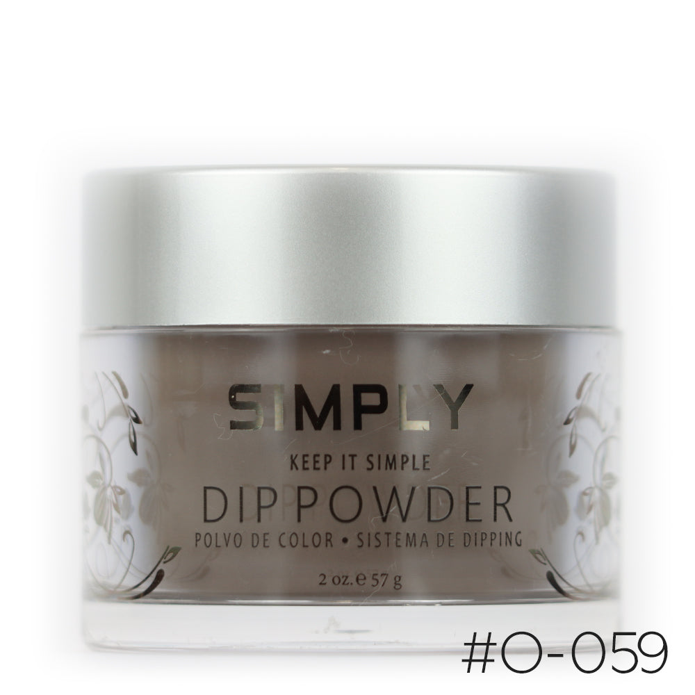Simply Dip O Series #59