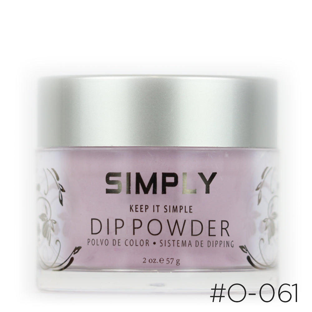 Simply Dip O Series #61