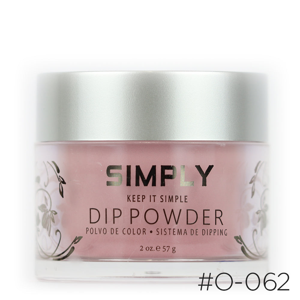 Simply Dip O Series #62