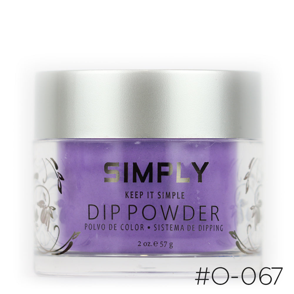 Simply Dip O Series #67