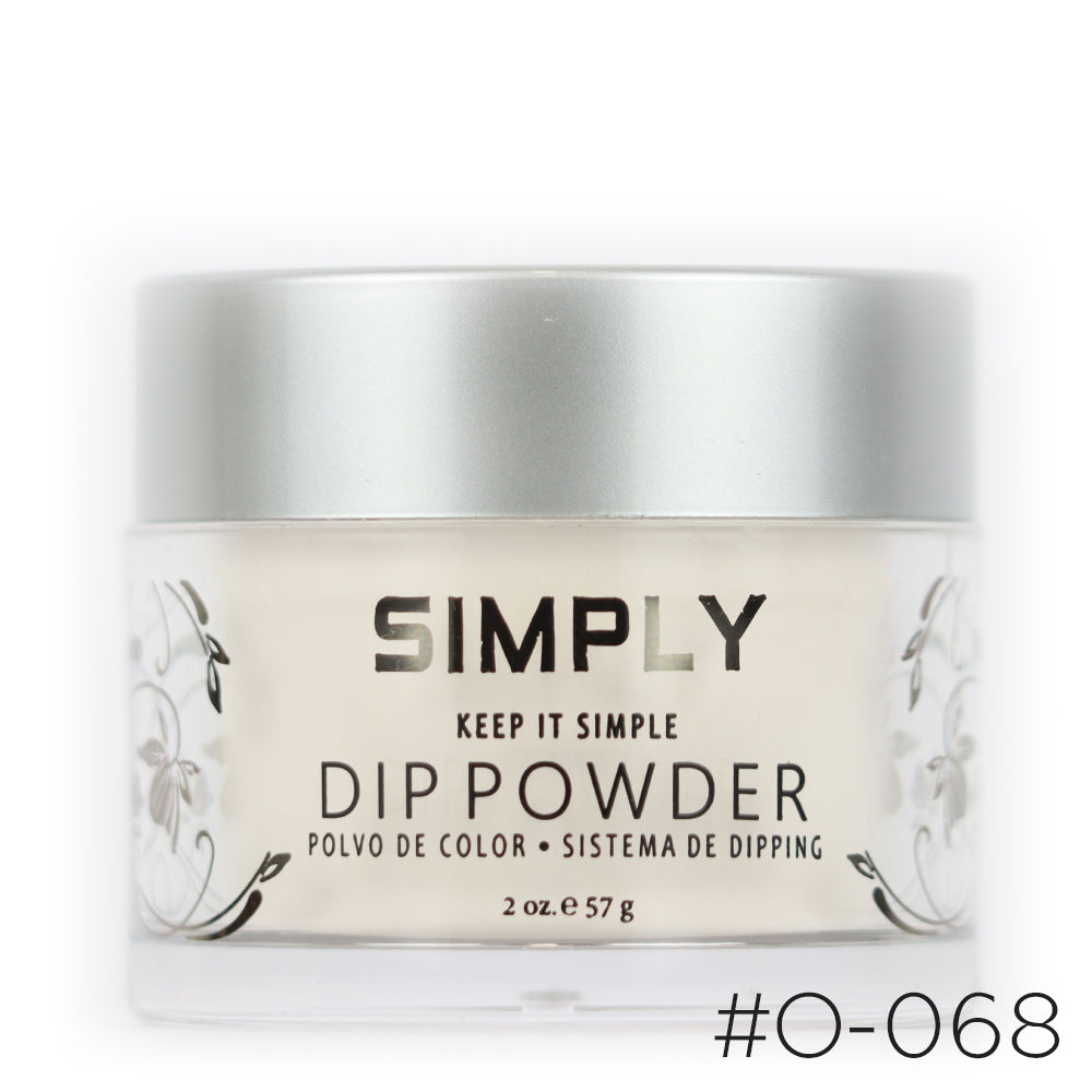 Simply Dip O Series #68
