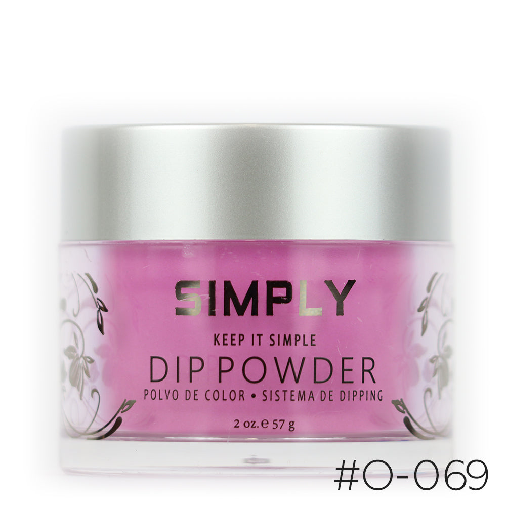 Simply Dip O Series #69