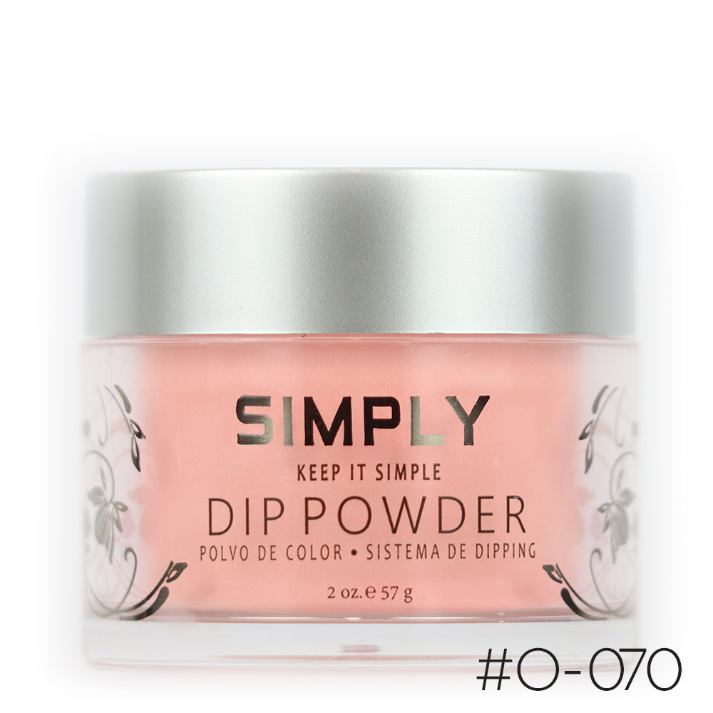 Simply Dip O Series #70