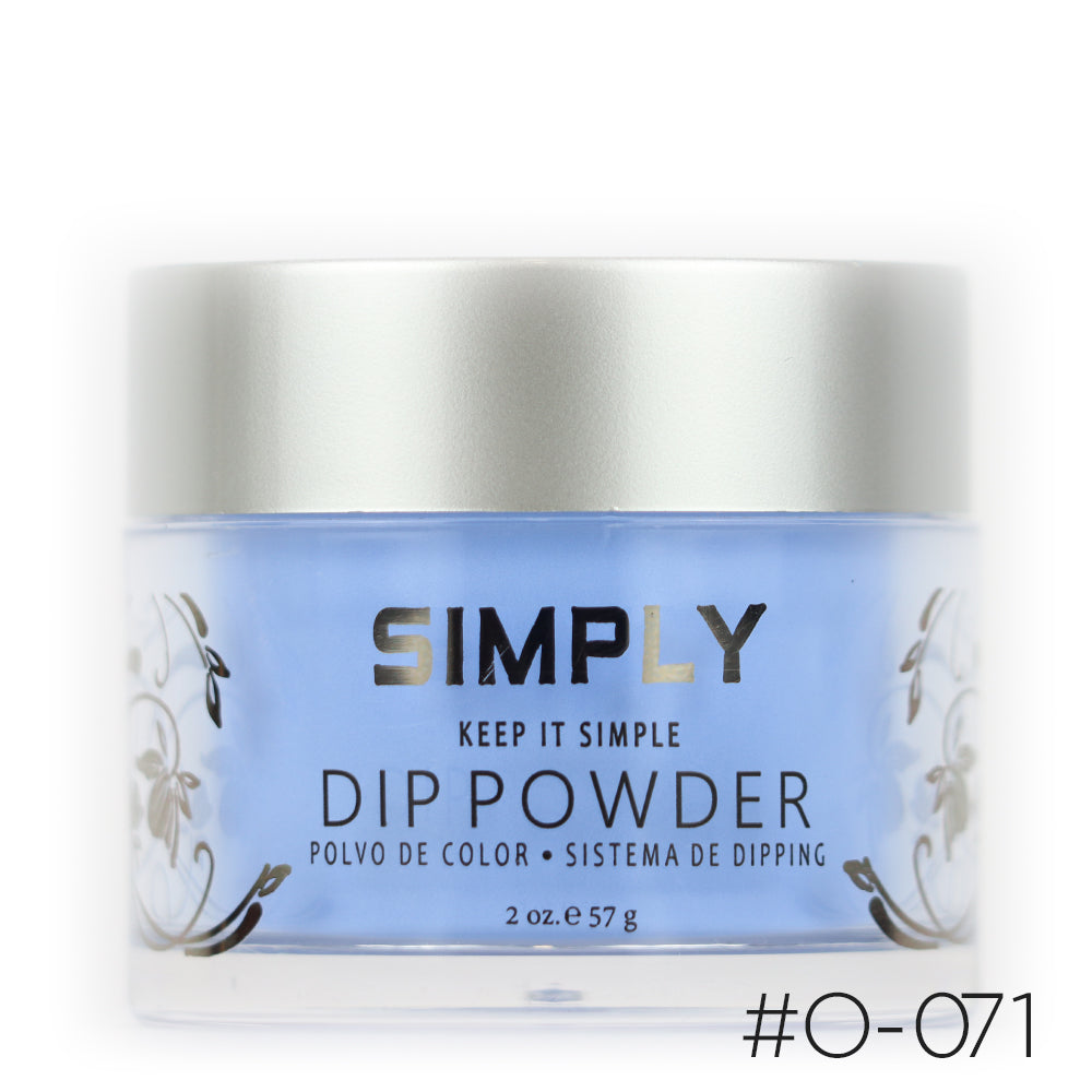 Simply Dip O Series #71