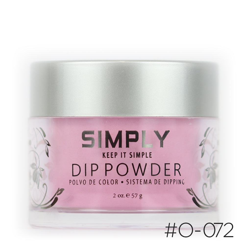 Simply Dip O Series #72
