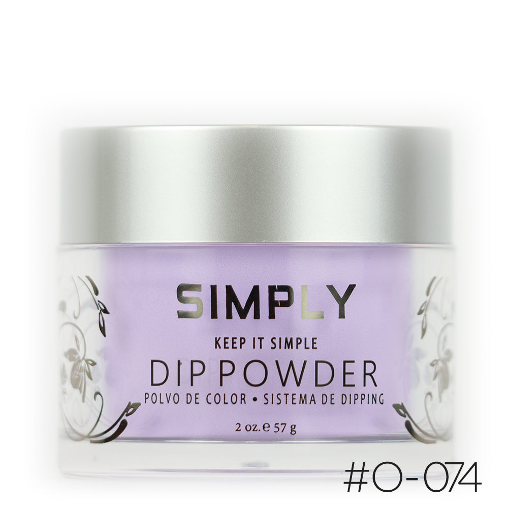 Simply Dip O Series #74