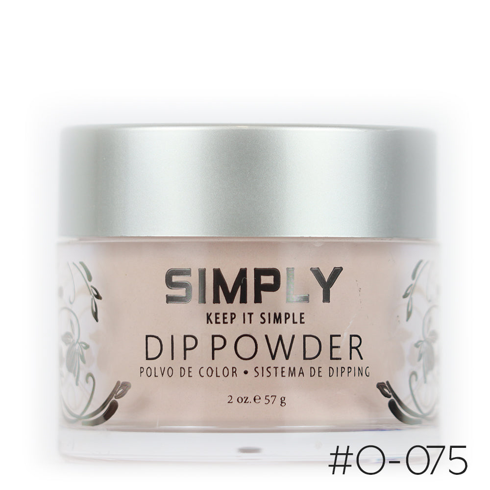 Simply Dip O Series #75